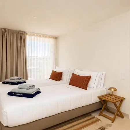 Apartment The Nine Aurum Sky By Cleverdetails In Vilamoura