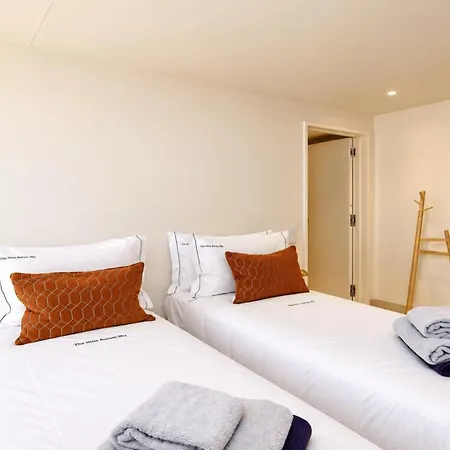 The Nine Aurum Sky By Cleverdetails In Apartment Vilamoura