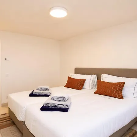 Apartment The Nine Aurum Sky By Cleverdetails In Vilamoura